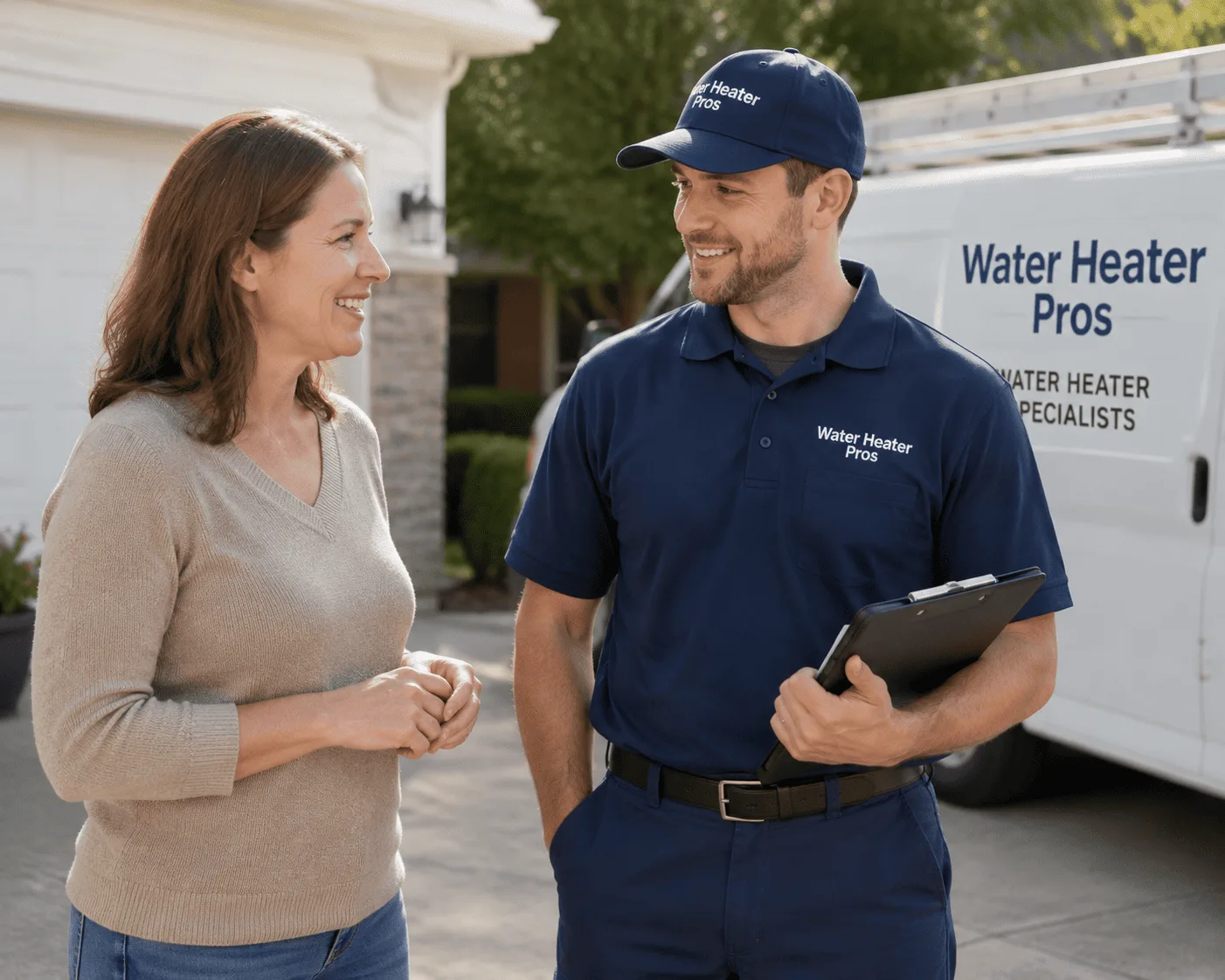 Water Heater Repair Help for Monticello, AR